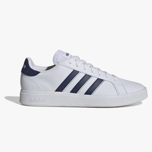 Adidas Cloudfoam Comfort White Stripes Women's 7 Shoes Sneakers HWI 28Y001 #r3